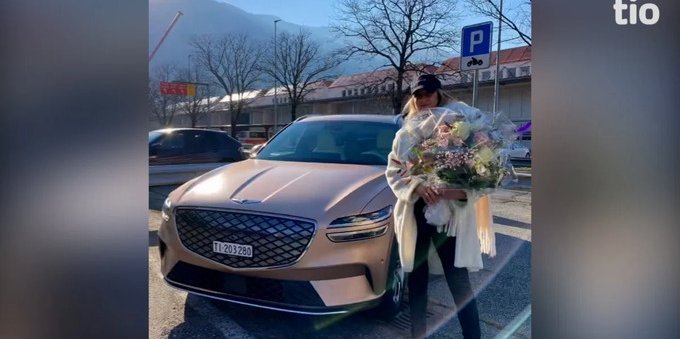 chi è Christa Rigozzi