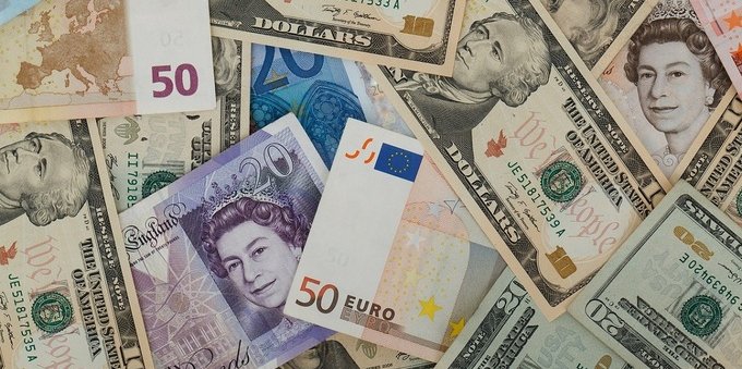 Valuta estera: nel primo trimestre vendite per 32,3 miliardi da parte della Bns