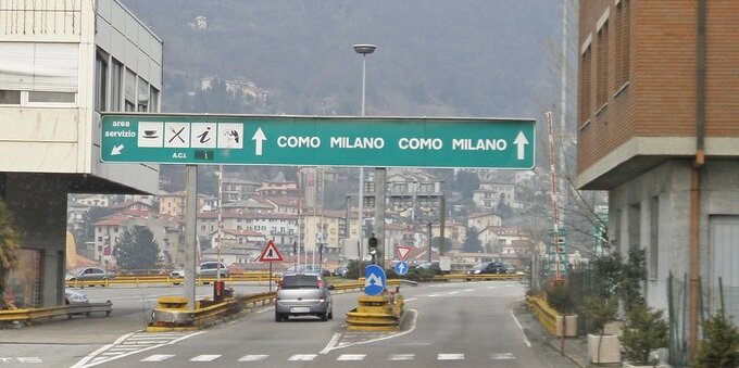 A9 Como-Chiasso, quattro notti di chiusure dal 24 al 28 agosto: cosa cambia per chi rientra in Ticino
