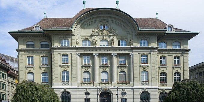 Banca nazionale Svizzera (BNS) chiude il 2021 con un utile di 26,3 miliardi di franchi