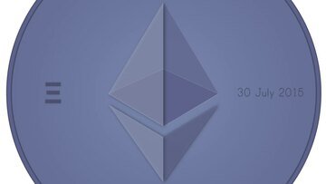 Ethereum scende a 1'920 franchi dopo una Fed divisa: ETF spot in uscita per la terza seduta e -40% in un anno