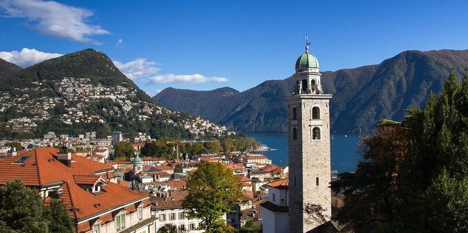 Lugano nelle nove migliori città svizzere per qualità della vita: prima per l'ambiente, ma ultima per la formazione