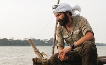 Alex Bellini ospite della Supsi venerdì 16 settembre ore 18