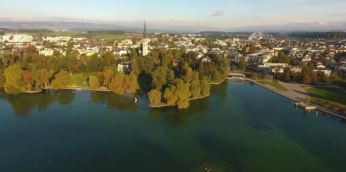 Indice della qualità di localizzazione: Zugo al primo posto, il Ticino è 23°