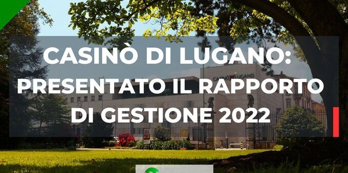 VIDEO Il 2022 del Casinò di Lugano. Emanuele Stauffer: «È stato un anno di transizione»