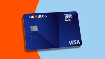 Visa o Mastercard? Ecco la nuova Cumulus presentata da Migros