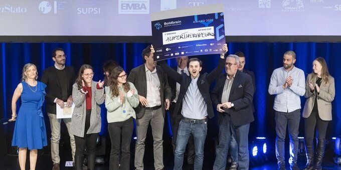 Lugano, AliperTherapeutics vince la Boldbrain Startup Challenge con un nuovo trattamento per il cancro alla prostata