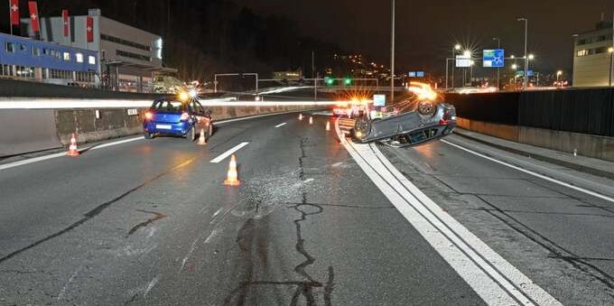 Chi sono i coinvolti nell'incidente?