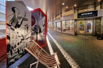 Lugano protagonista all'evento 'The Good Pop Up' di Zurigo per promuovere le offerte e gli eventi natalizi