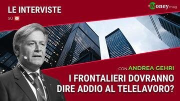 VIDEO Frontalieri verso l'addio al telelavoro. Andrea Gehri, Cc-Ti: «Atteggiamento italiano non giustificato»