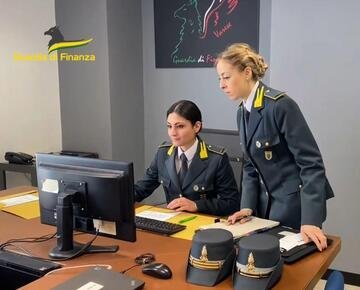ITALIA Fatture false: denunciate 65 persone e sequestrati beni per 52 milioni di euro