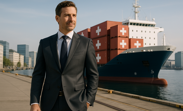 Prospettive di riduzione dei dazi per l'export svizzero