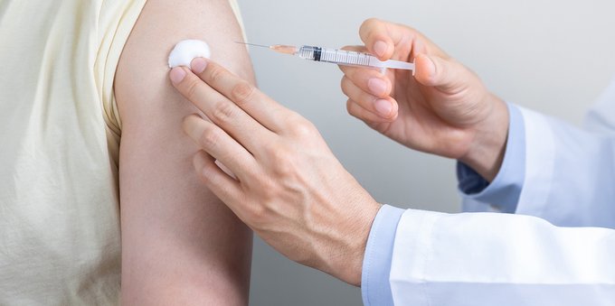 Vaccinazioni Covid: vaccinato il 60,5% degli svizzeri