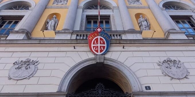 Pagine storiche luganesi sceglie il Palazzo postale di Lugano