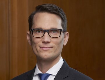 Bns: Martin Schlegel è il nuovo vicepresidente