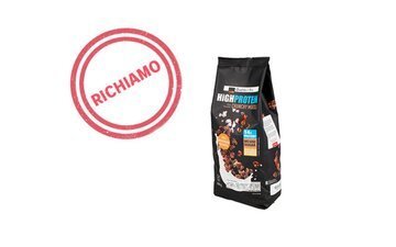 Coop richiama i müesli High Protein Crunchy al Cioccolato: contengono nocciole