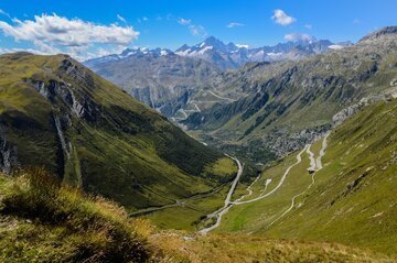 Crisi climatica: per salvare le Alpi la Svizzera studia un piano di mobilità a impatto zero
