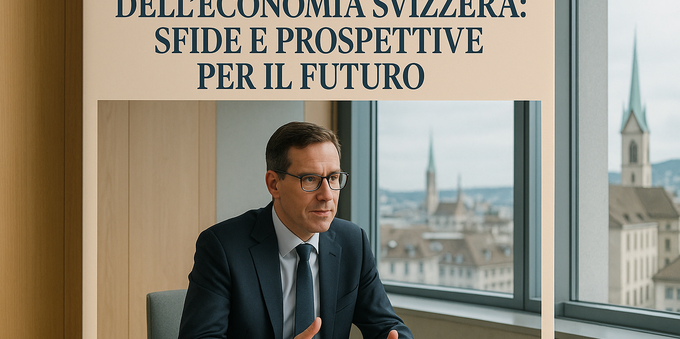 Rallentamento dell'Economia Svizzera: Sfide e Prospettive per il Futuro
