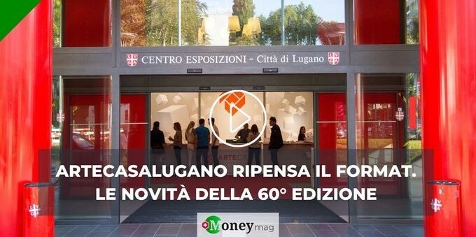 VIDEO Artecasalugano torna al Centro esposizioni dal 12 al 15 ottobre. Le novità