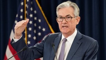 Borsa svizzera, chiusura in ribasso. Le parole di Powell affossano gli indici