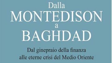 Ucit presenta a Lugano il libro "Dalla Montedison a Baghdad"