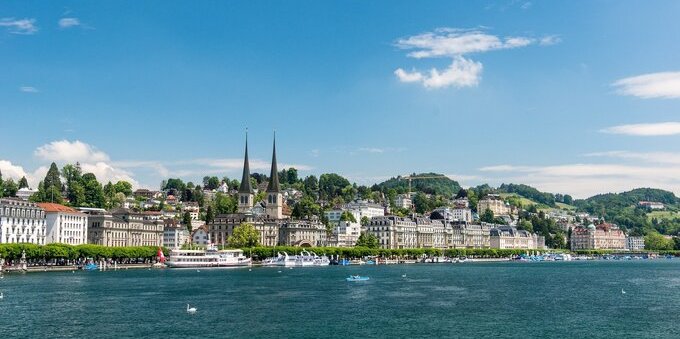 Torna disponibile l'appartamento con l'affitto più costoso della Svizzera. Quanto costa?