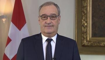 Aumento del tasso guida: per Parmelin una mossa giusta per contenere l'inflazione