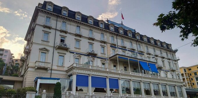 Lugano, l'Hotel De La Paix cambia proprietà: lo compra l'ESMO, la società mondiale di oncologia con sede in città
