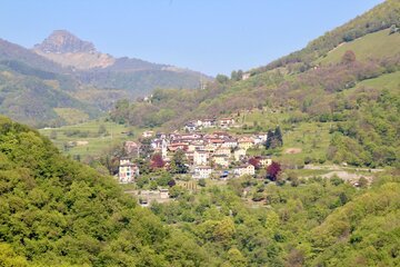 Il formaggio da 100 franchi al chilo e la farina da 4: le 5 tappe della Valle di Muggio (e quanto costa davvero una giornata)