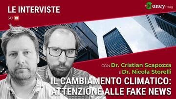 VIDEO Cambiamento climatico: occhio alle fake news. La voce degli esperti