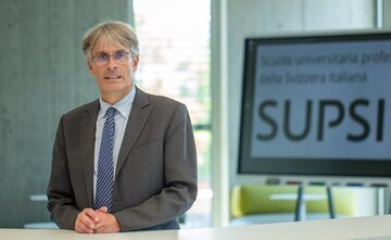 Franco Gervasoni è il nuovo Presidente della Camera delle scuole universitarie professionali