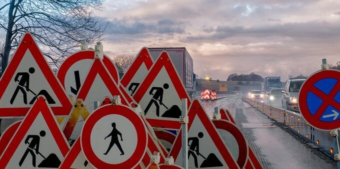 Strada cantonale Pregassona–Cureggia chiusa il 12 e il 13 giugno notte