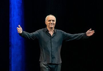Giorgio Panariello a Chiasso, per la prima volta in Ticino con La favola mia al Cinema Teatro