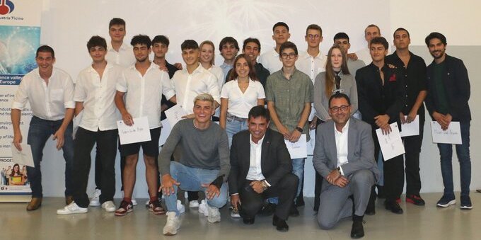 Premio Farma Industria Ticino e Credit Suisse: l'elenco dei premiati