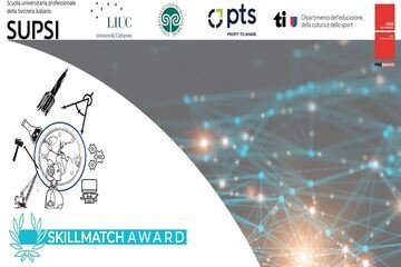 Skillmatch Award: appuntamento per il 9 febbraio a Bellinzona