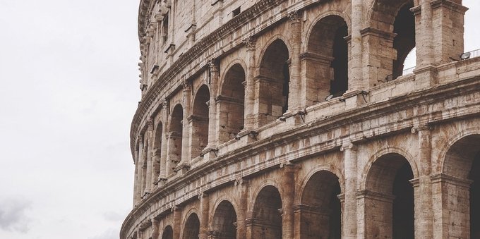 Il Mit di Boston svela la formula segreta del cemento usato dai romani. Nella scoperta c'è anche un po' di Svizzera