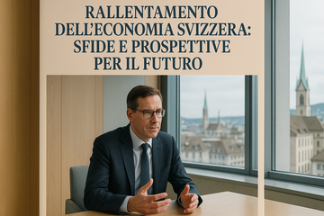 Rallentamento dell'Economia Svizzera: Sfide e Prospettive per il Futuro