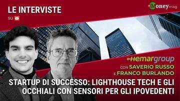 Startup Pills #8, storie di successo. Lighthouse Tech, gli occhiali intelligenti che rilevano gli ostacoli