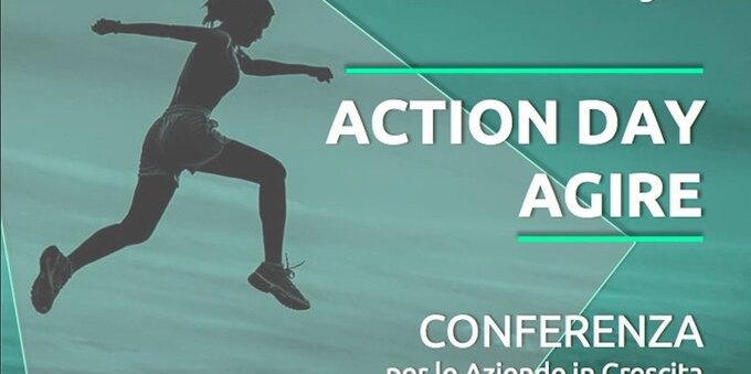 Arriva Action Day Agire. Appuntamento per il 5 settembre, per l'evento dedicato all'innovazione