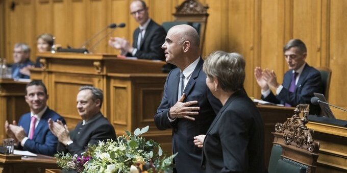 Consiglio federale: ecco da chi saranno gestiti i dipartimenti nel 2023