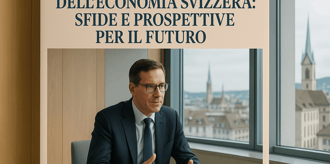 Rallentamento dell'Economia Svizzera: Sfide e Prospettive per il Futuro