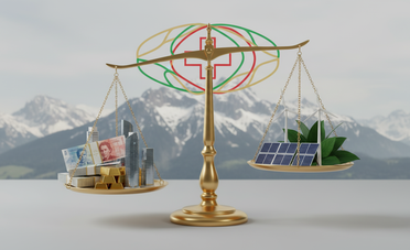La Svizzera di fronte al dilemma fiscale: tassare i super-ricchi per finanziare la transizione climatica