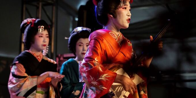 Il grande ritorno del Giappone in Ticino: anime, videogiochi o il gusto dei dorayaki?
