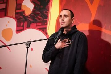 Zerocalcare in mostra a Milano fino al 23 aprile 2023