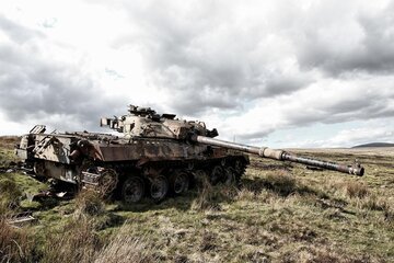 La guerra in Ucraina aumenta il giro d'affari per la Rheinmetall. Richieste quintuplicate