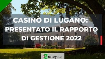 VIDEO Il 2022 del Casinò di Lugano. Emanuele Stauffer: «È stato un anno di transizione»