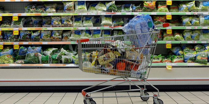 Inflazione record in Italia: mai così alta dal 1989. Raggiunto +8%