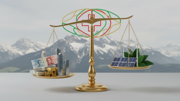 La Svizzera di fronte al dilemma fiscale: tassare i super-ricchi per finanziare la transizione climatica