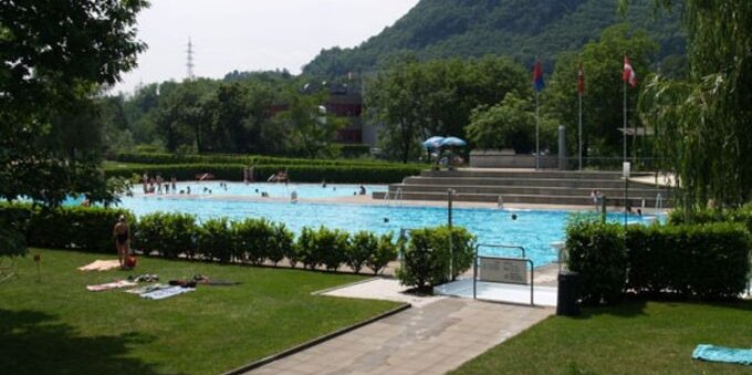 Mendrisio: il comune cerca cassieri per la piscina di San Martino