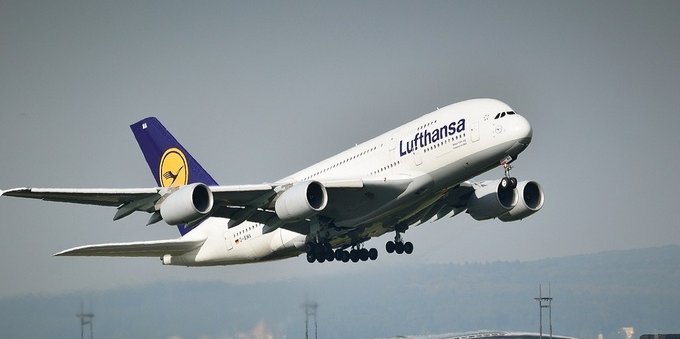 Sciopero Lufthansa, 130 mila passeggeri rimangono a piedi